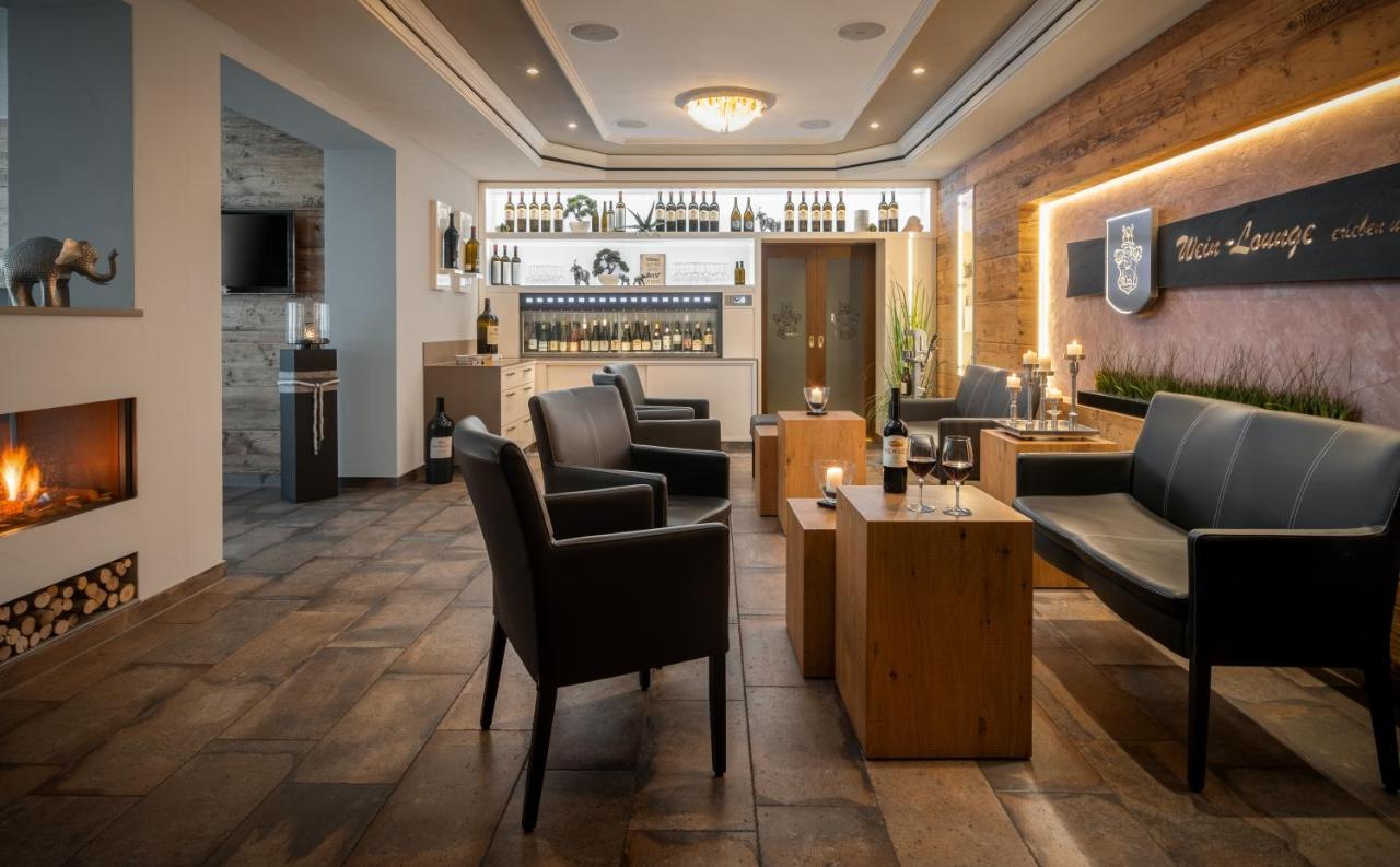 Ringhotel Winzerhof Rauenberg  Eksteriør billede