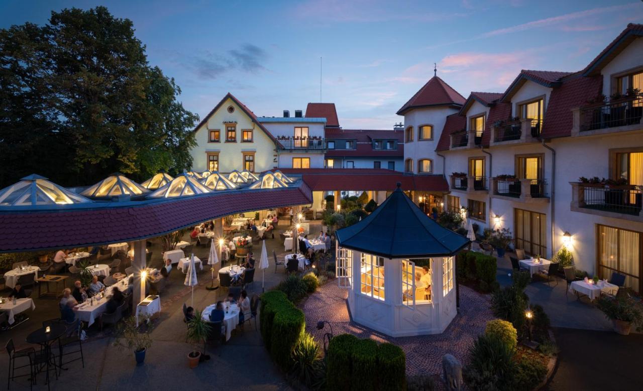 Ringhotel Winzerhof Rauenberg  Eksteriør billede
