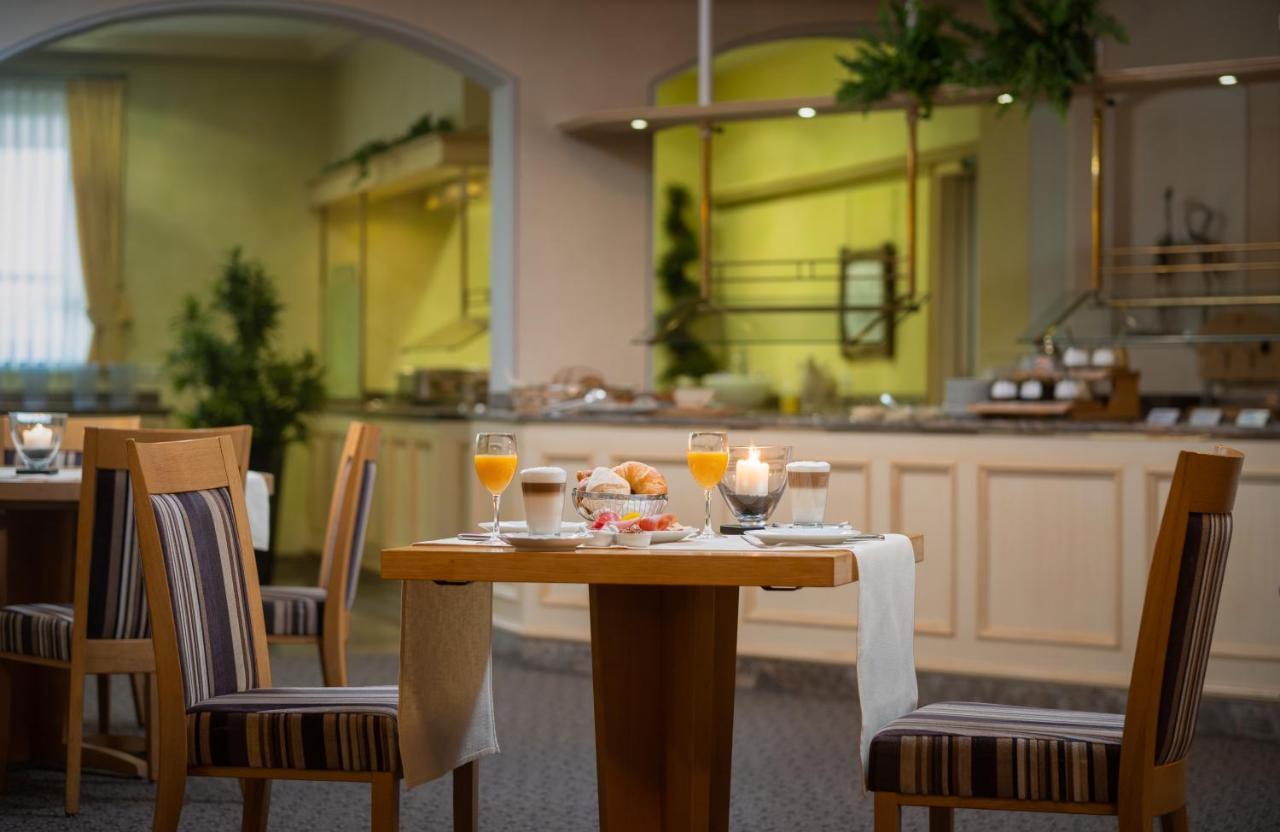 Ringhotel Winzerhof Rauenberg  Eksteriør billede