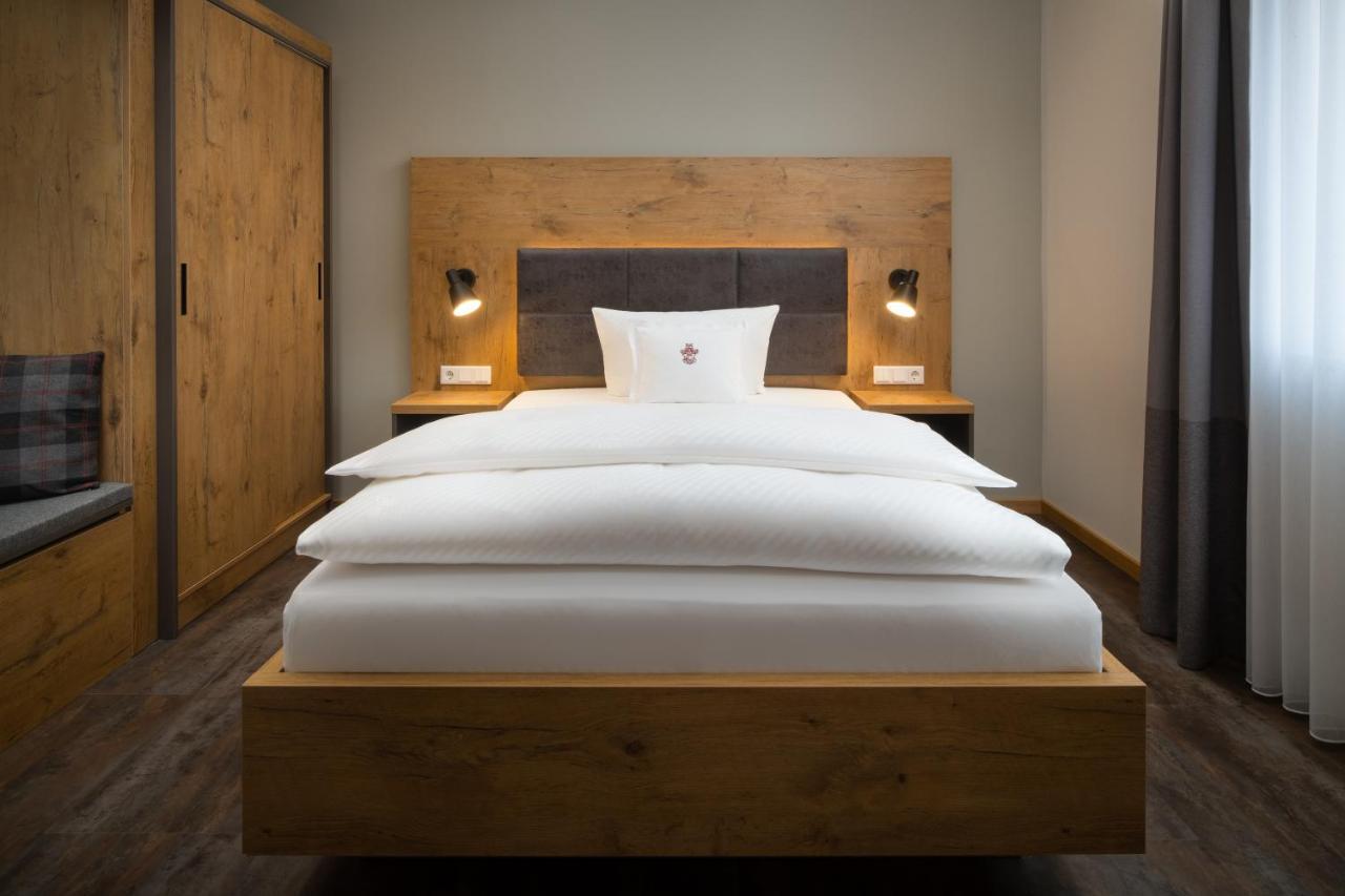 Ringhotel Winzerhof Rauenberg  Eksteriør billede