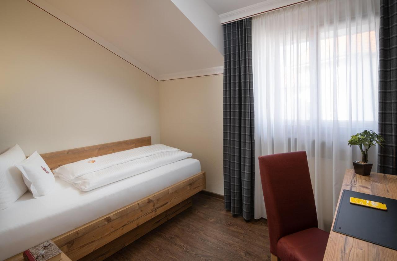 Ringhotel Winzerhof Rauenberg  Eksteriør billede
