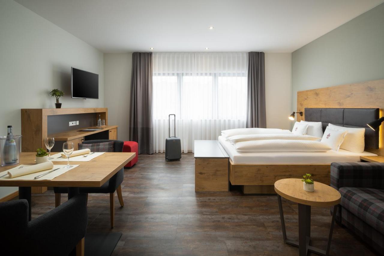 Ringhotel Winzerhof Rauenberg  Eksteriør billede