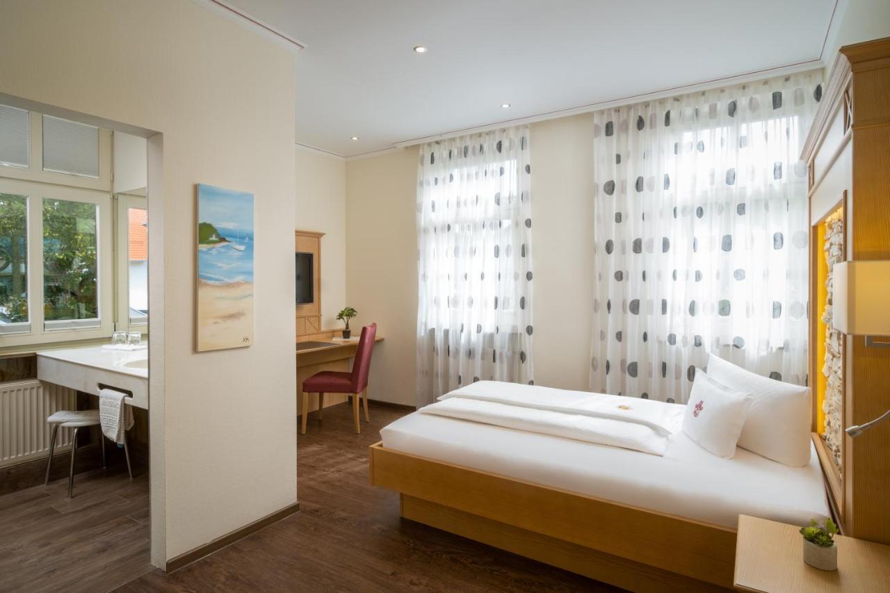 Ringhotel Winzerhof Rauenberg  Eksteriør billede