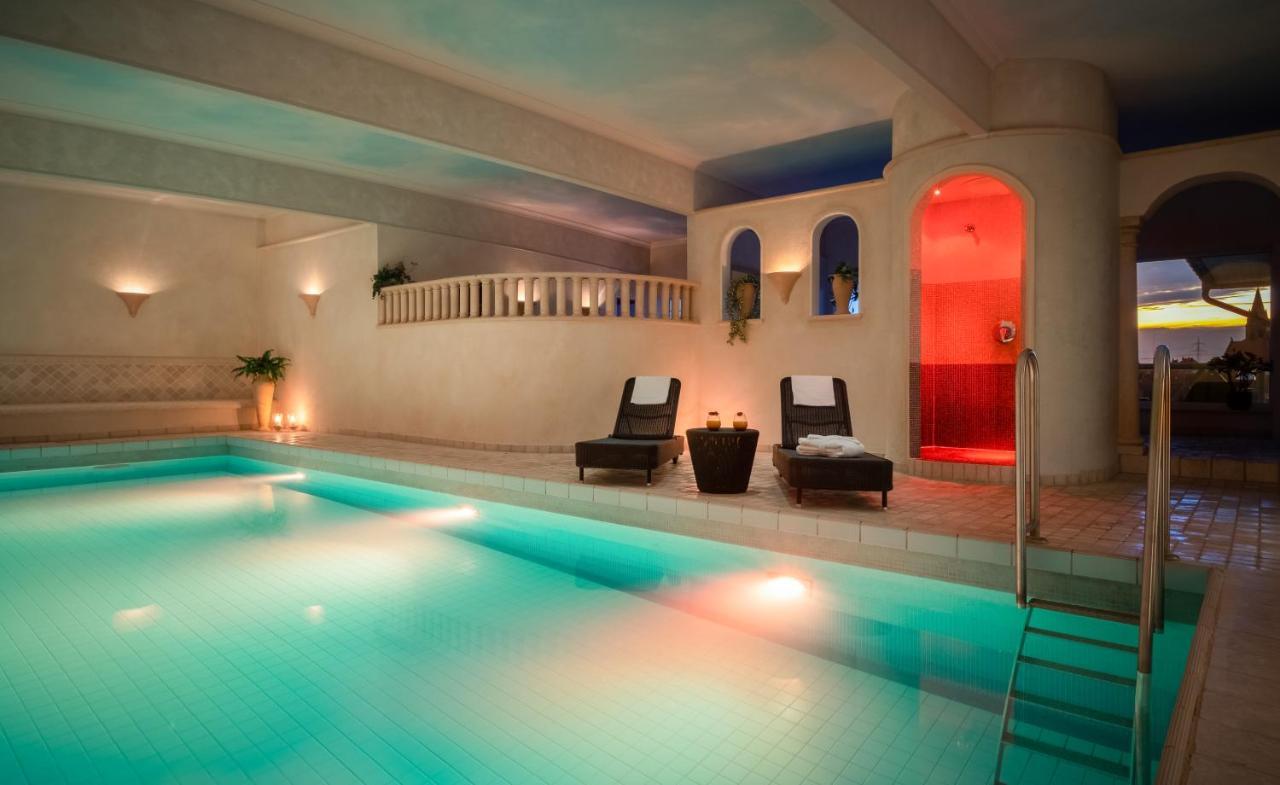 Ringhotel Winzerhof Rauenberg  Eksteriør billede