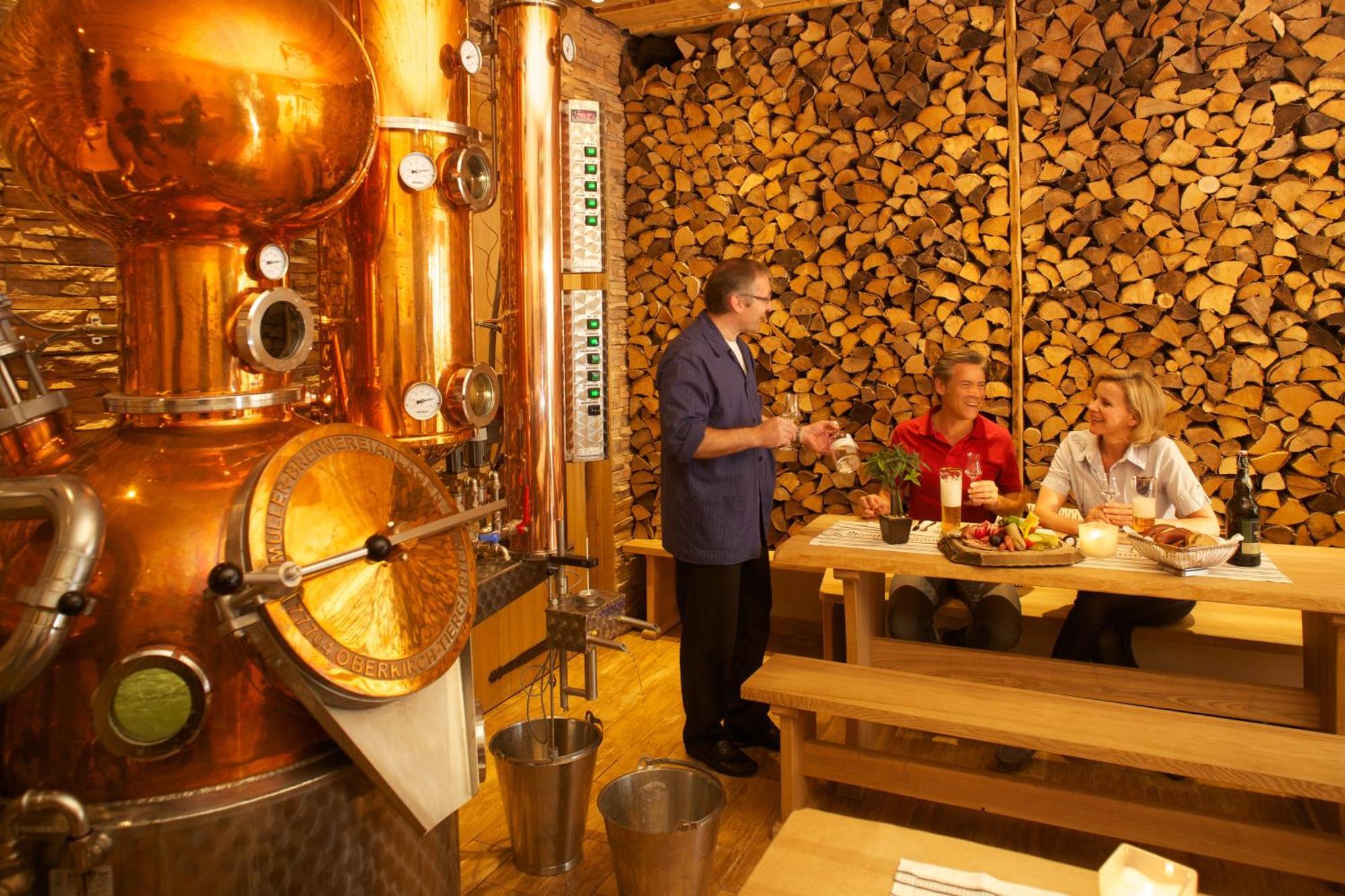 Ringhotel Winzerhof Rauenberg  Eksteriør billede