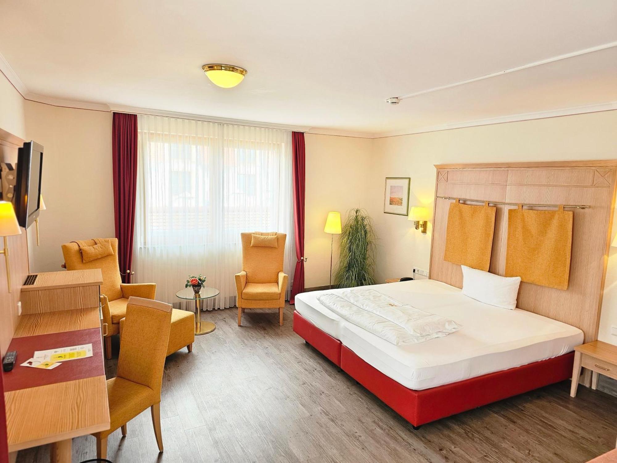Ringhotel Winzerhof Rauenberg  Eksteriør billede