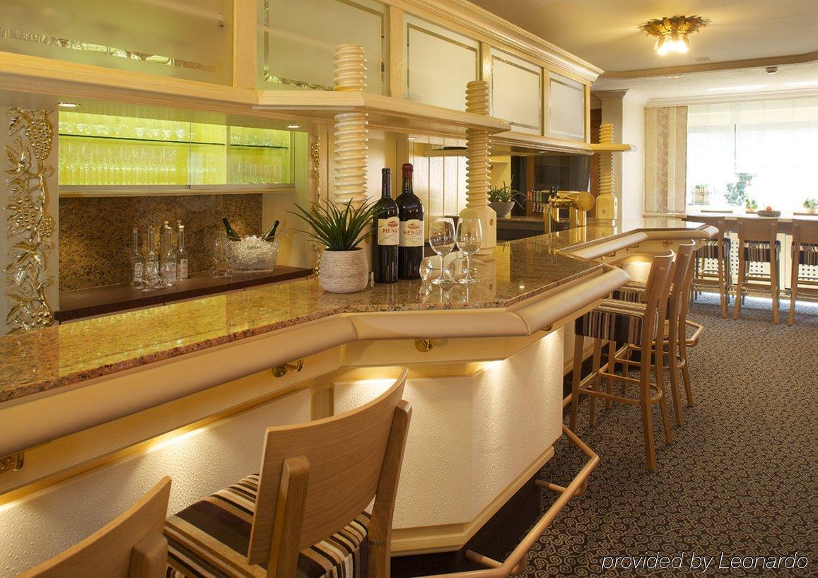 Ringhotel Winzerhof Rauenberg  Restaurant billede