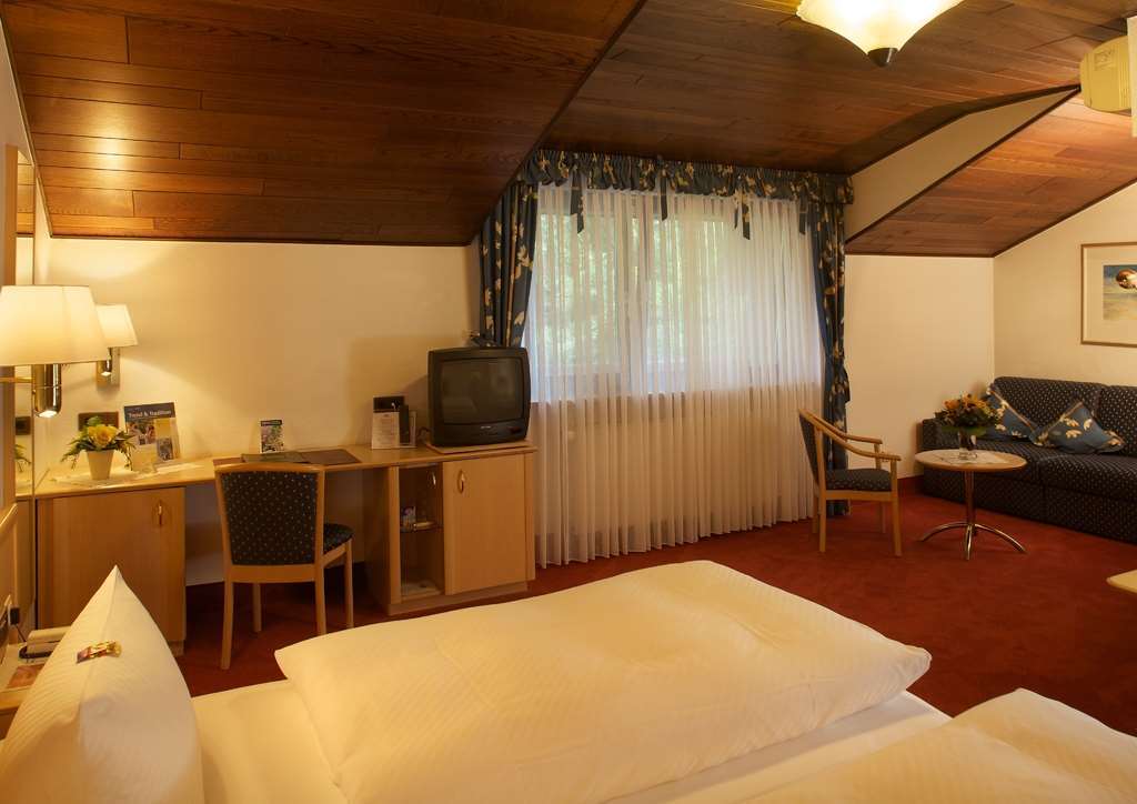 Ringhotel Winzerhof Rauenberg  Værelse billede