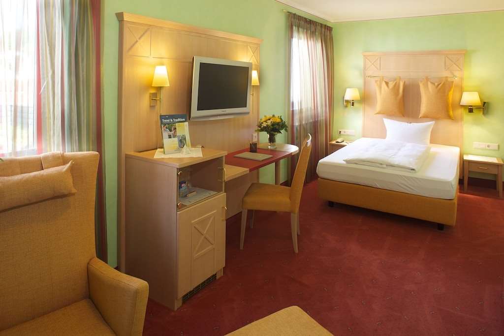 Ringhotel Winzerhof Rauenberg  Værelse billede