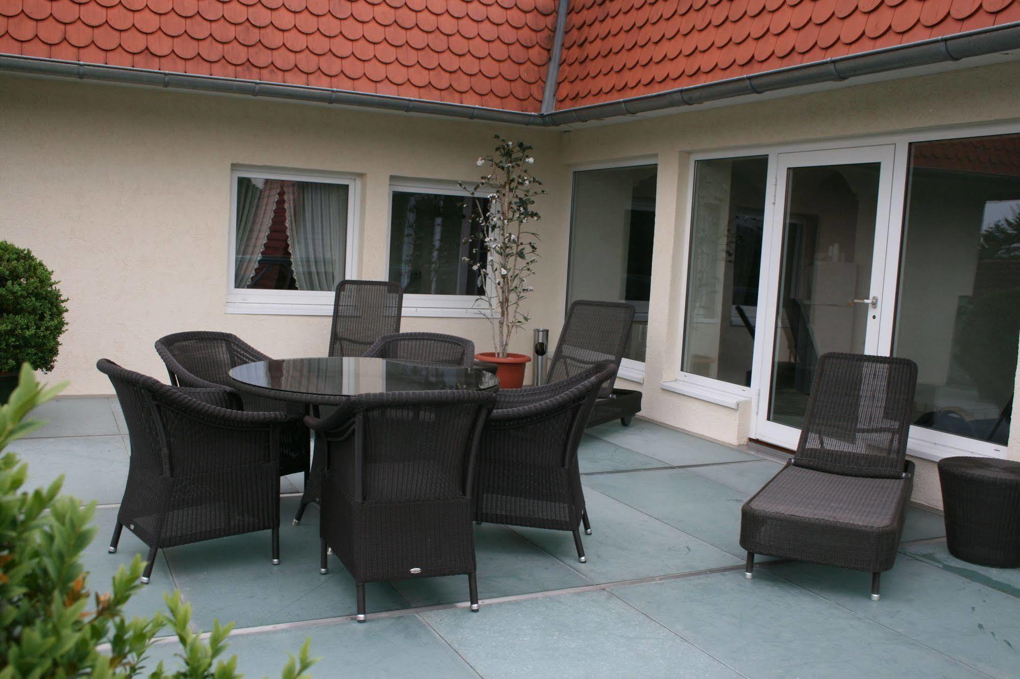Ringhotel Winzerhof Rauenberg  Eksteriør billede