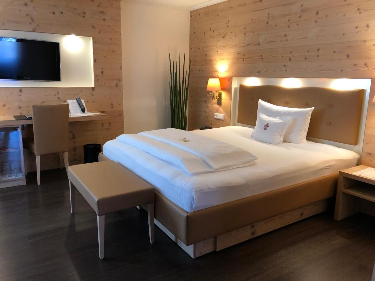 Ringhotel Winzerhof Rauenberg  Eksteriør billede